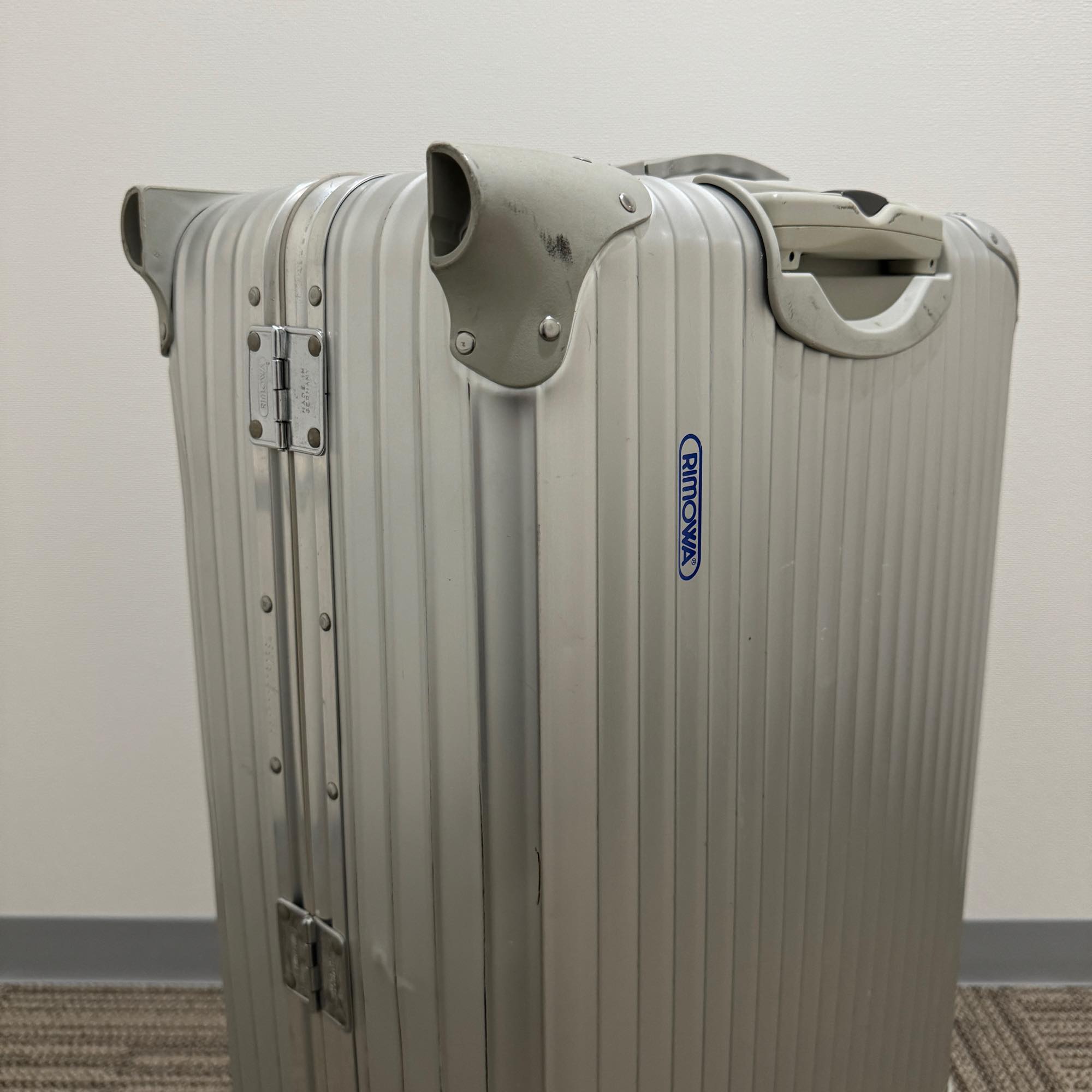 リモワ トパーズ 中古商品 932.70-4 82リットル 4輪(copy)