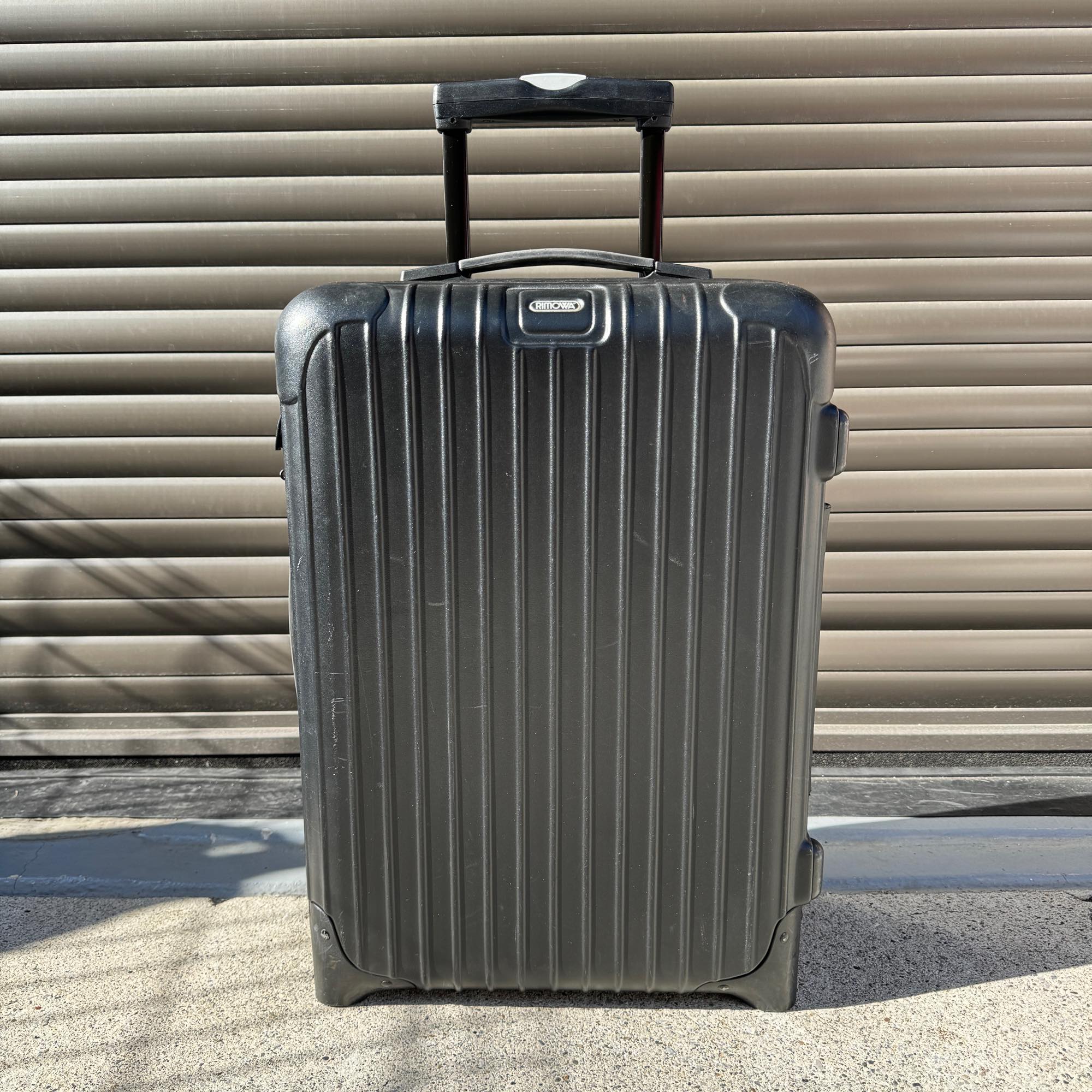 リモワ サルサ 810.52-5 33リットル 中古美品 2輪