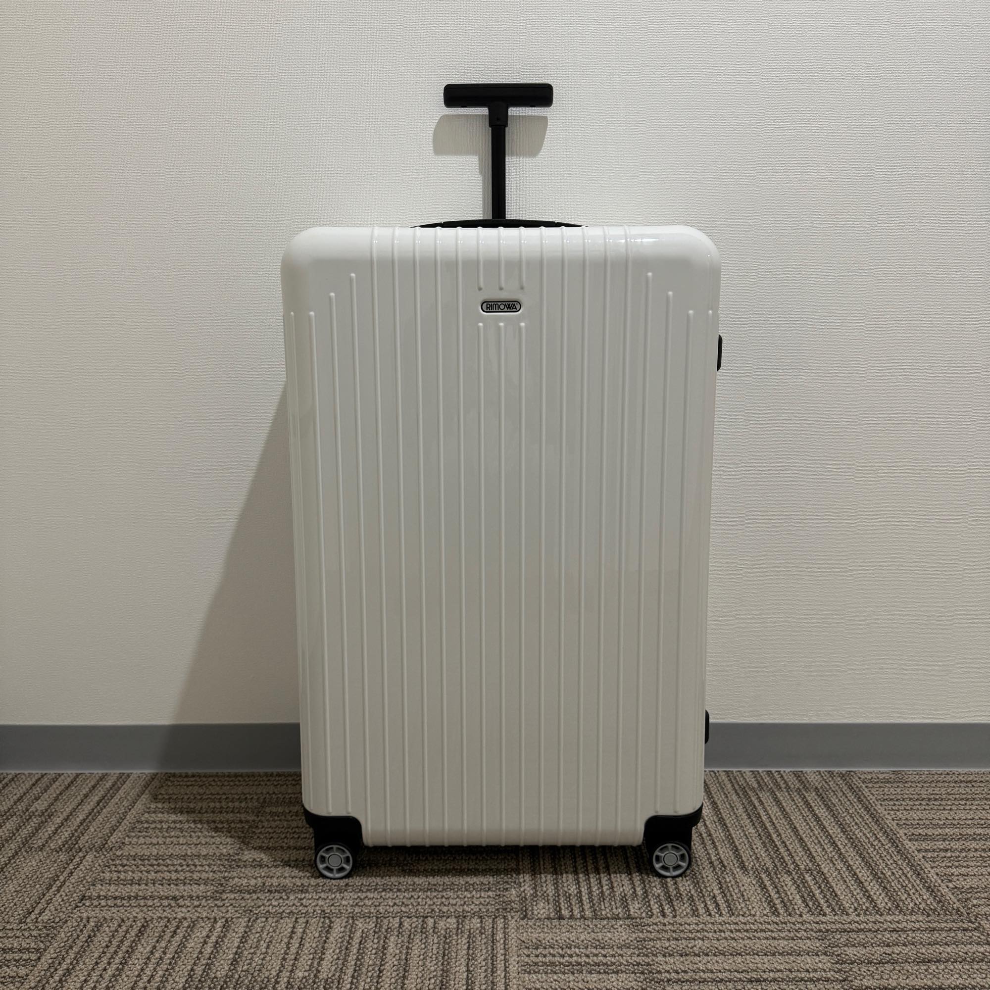 リモワ サルサ エアー アウトレット商品 820.73-5 91リットル 4輪