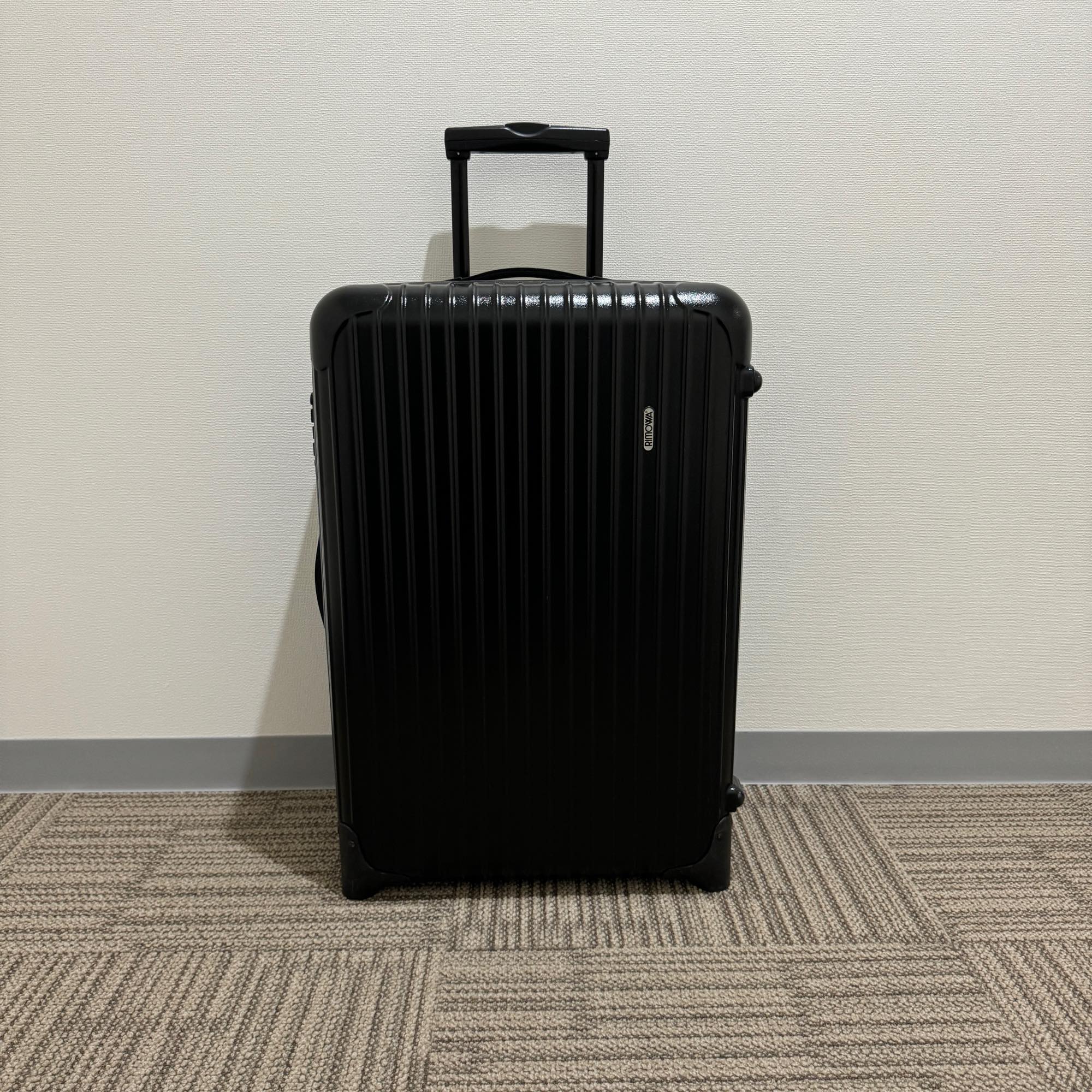 リモワ サルサ 851.63-5 中古美品 63リットル 2輪