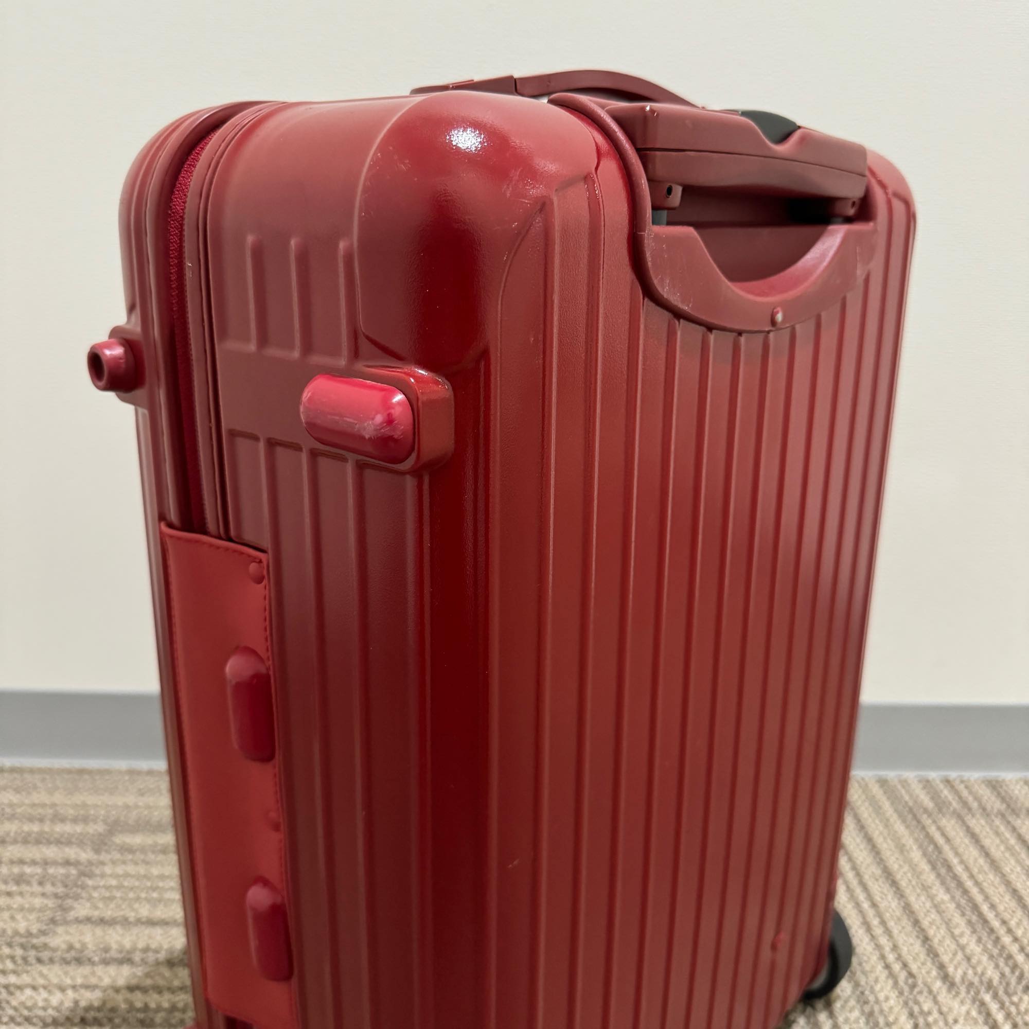 リモワ サルサ 855.52-5 35リットル 中古美品 2輪