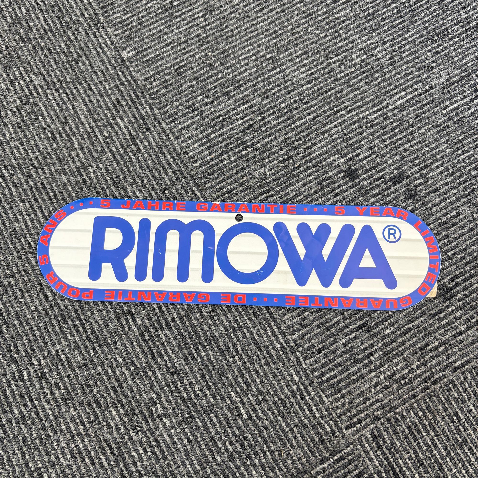 リモワ サルサ(エッセンシャル) 869.70-5 82リットル 中古商品 4輪