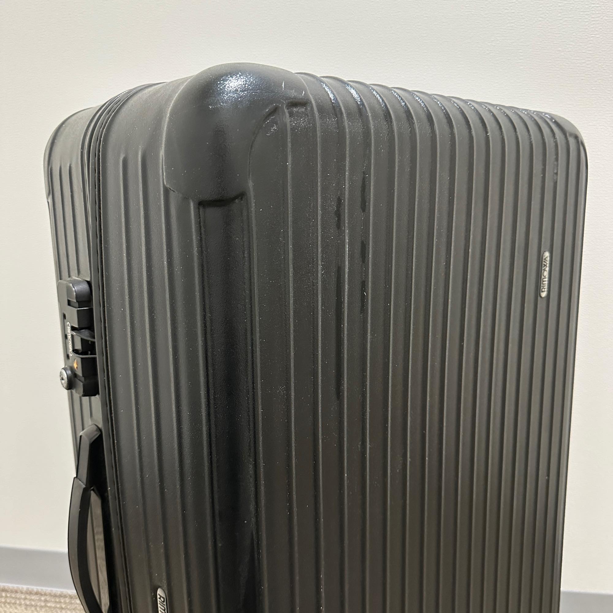 リモワ サルサ 871.70-5 82リットル 中古商品 4輪
