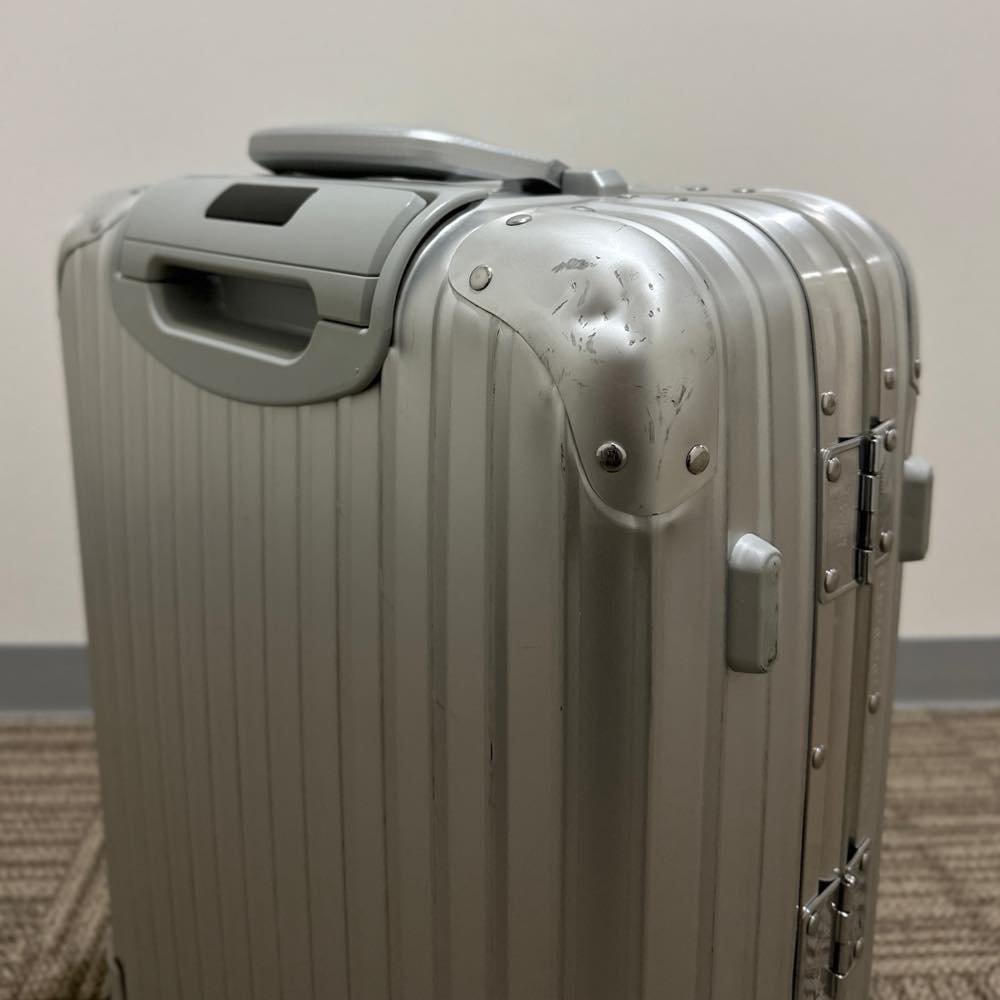 リモワ トパーズ 923.52-5 中古商品 32リットル 2輪