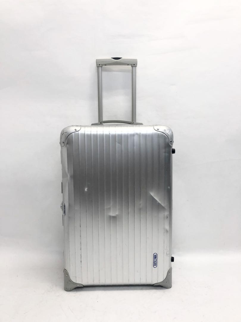リモワ トパーズ 中古商品 U930.63-5 63リットル 2輪