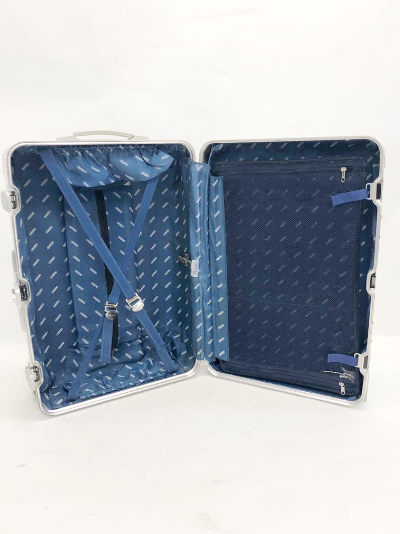 リモワ トパーズ 中古商品 U930.63-5 63リットル 2輪