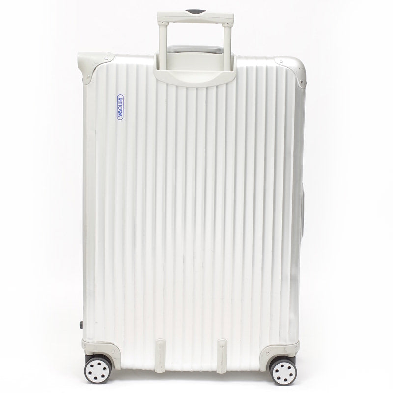 リモワ トパーズ 中古商品 932.77-5 104リットル 4輪