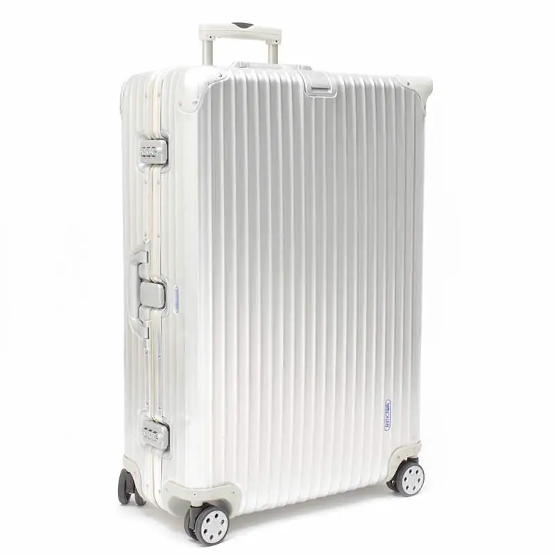 リモワ トパーズ 中古商品 932.77-6 104リットル 4輪