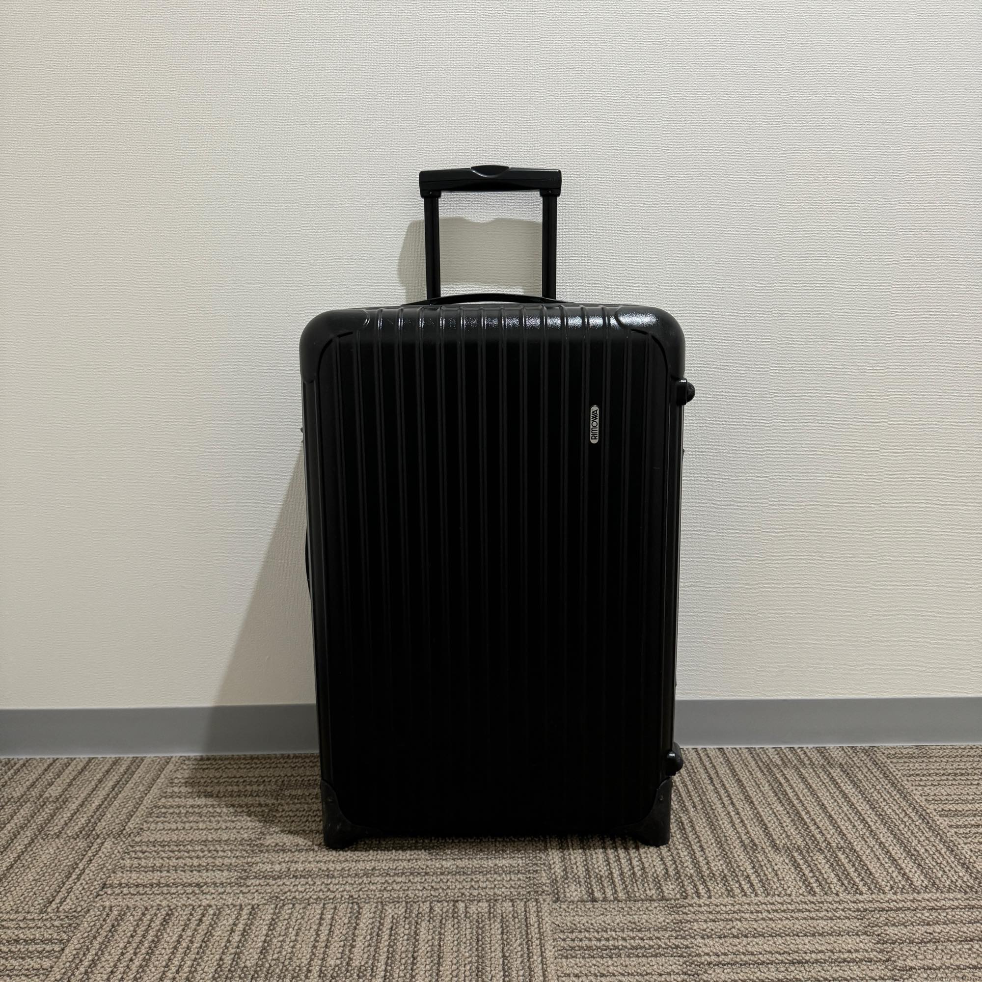 リモワ サルサ 851.63-7 中古商品 63リットル 2輪