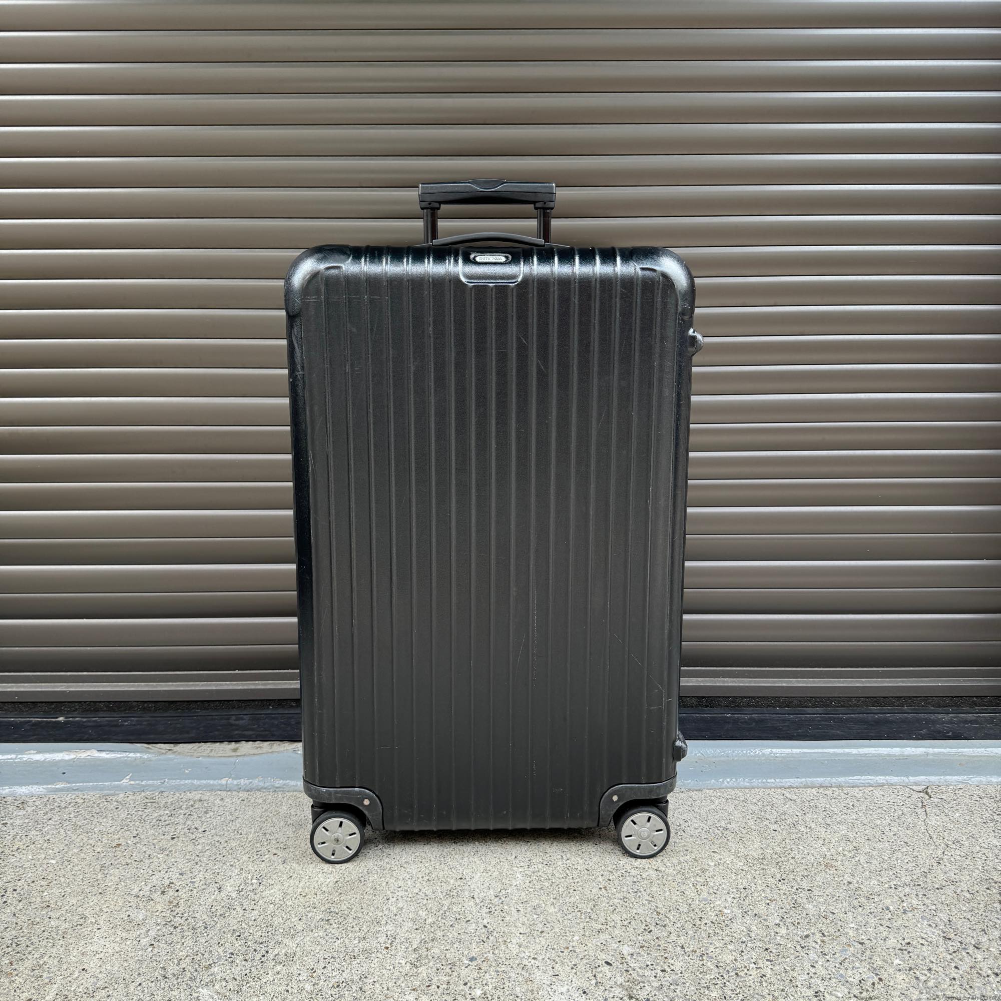 リモワ サルサ 871.70-7 82リットル 中古商品 4輪