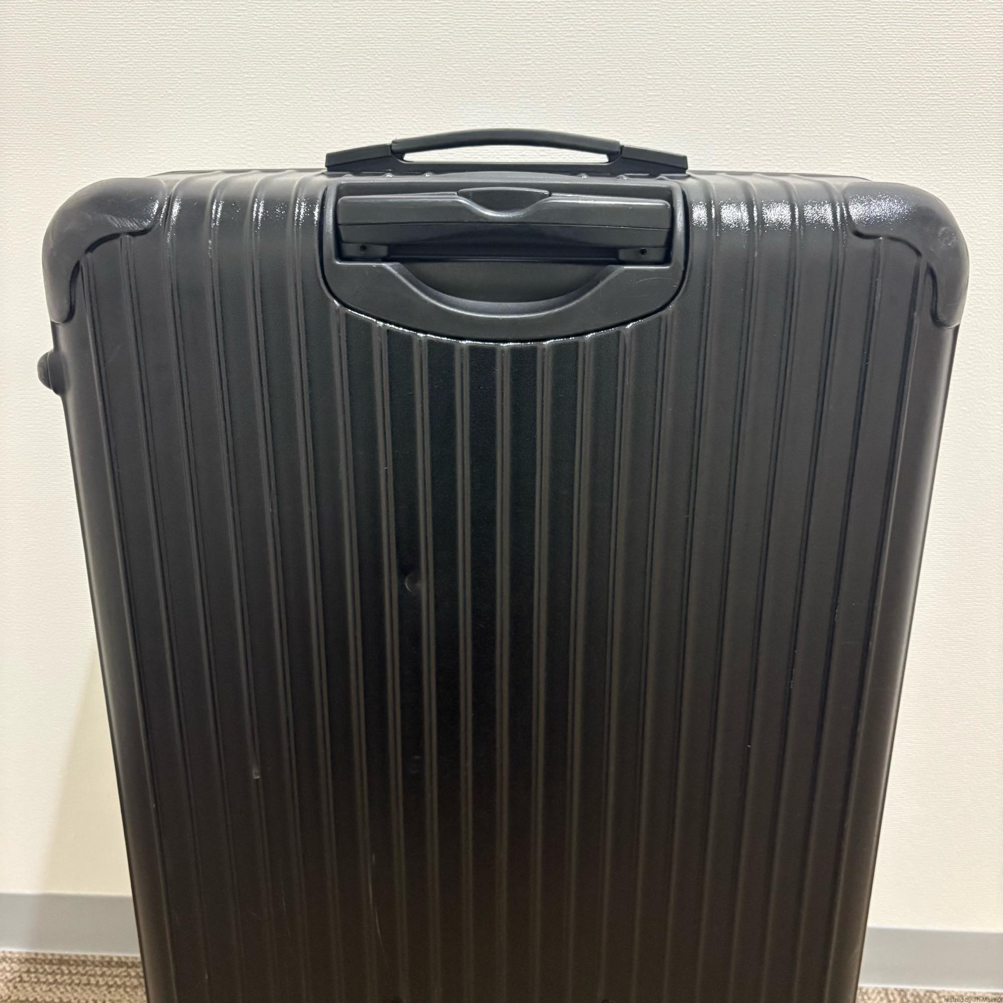 リモワ サルサ 871.77-7 107リットル 中古商品 4輪
