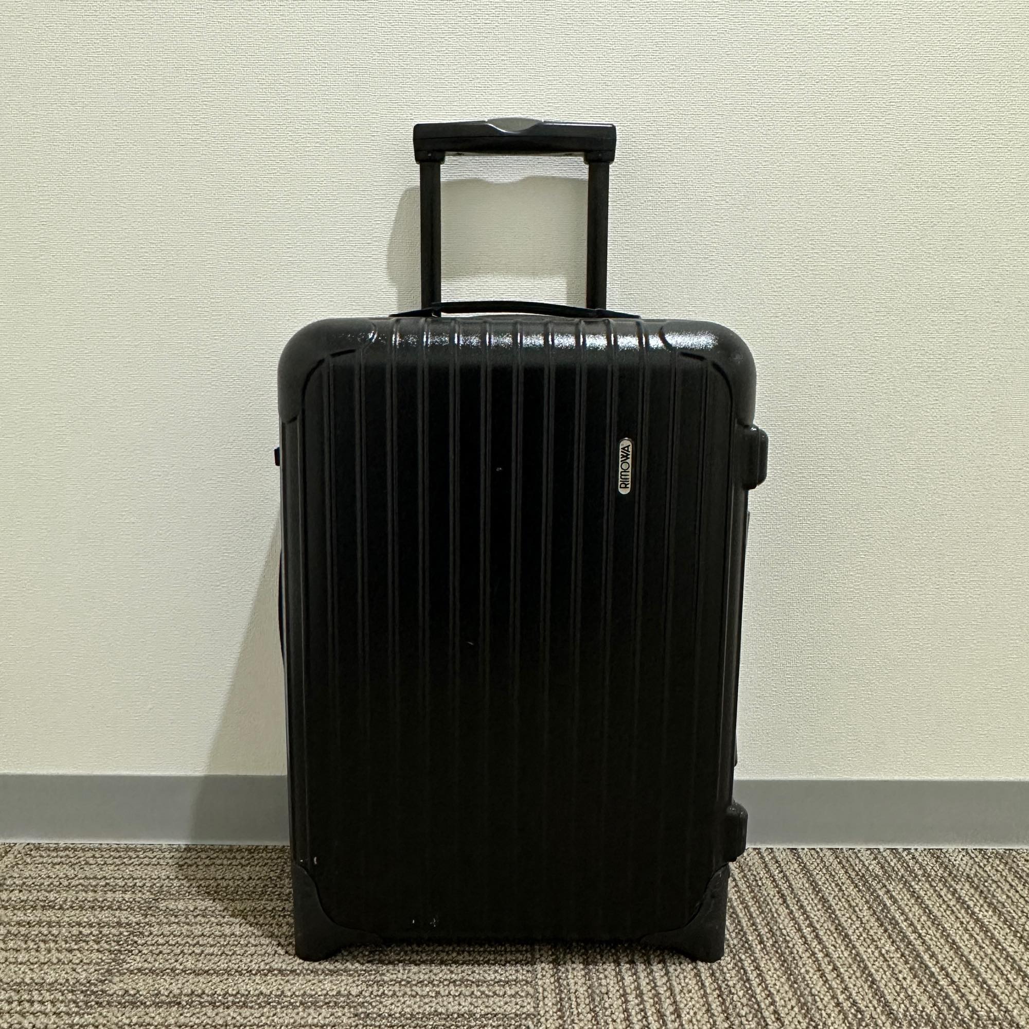 リモワ サルサ 851.52-8 32リットル 中古商品 2輪