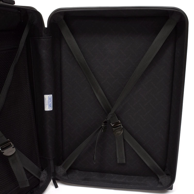 リモワ ボレロ 807.52 中古商品 32リットル 2輪