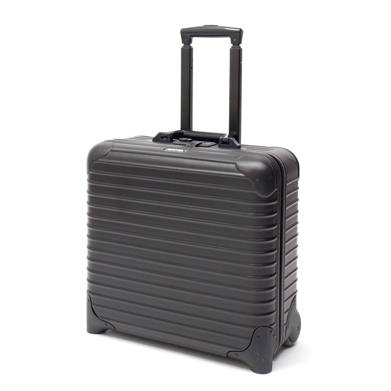 リモワ サルサ 中古商品 810.40.03.2 25リットル 4輪