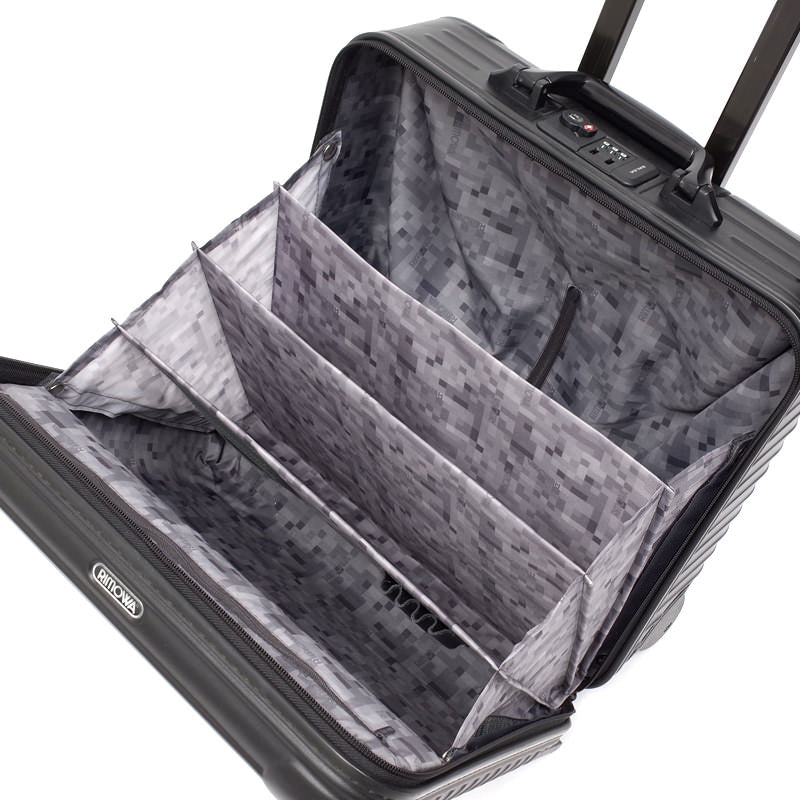 リモワ サルサ 中古商品 810.40.03.2 25リットル 4輪