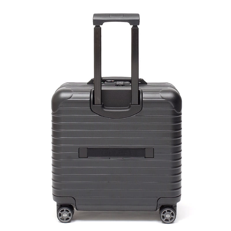 リモワ サルサ 中古美品 810.40.32.4 27リットル 4輪