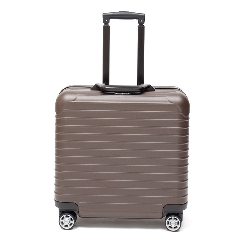 リモワ サルサ 中古美品 810.40.38.4 27リットル 4輪