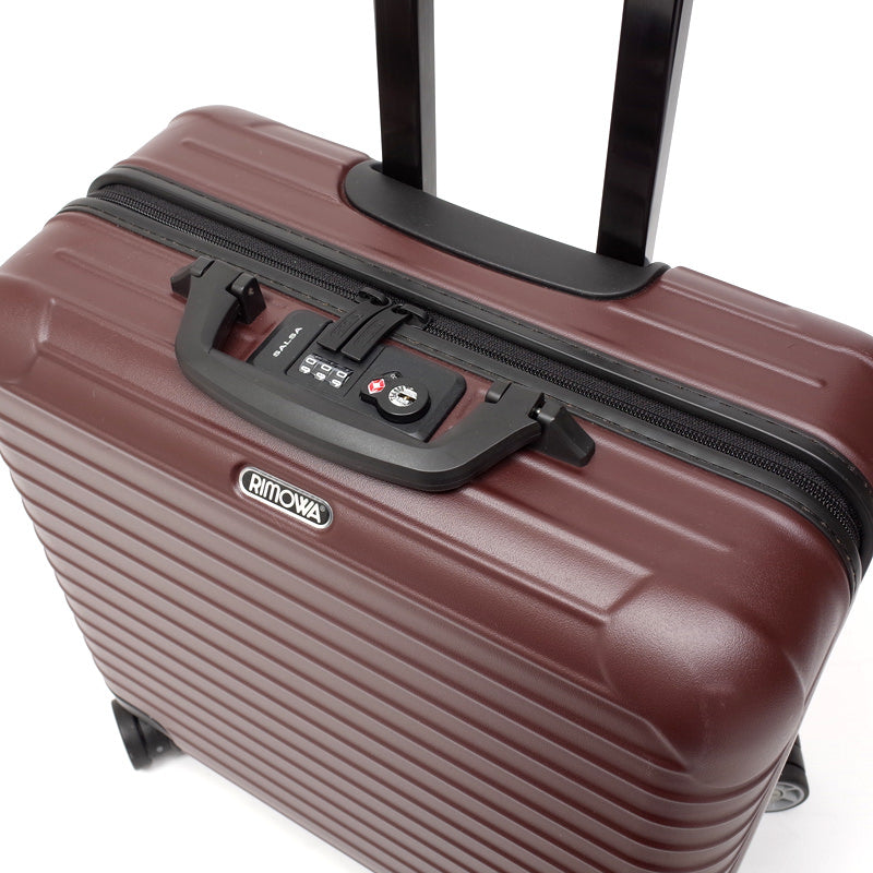 リモワ サルサ 810.40 中古商品 27リットル 4輪