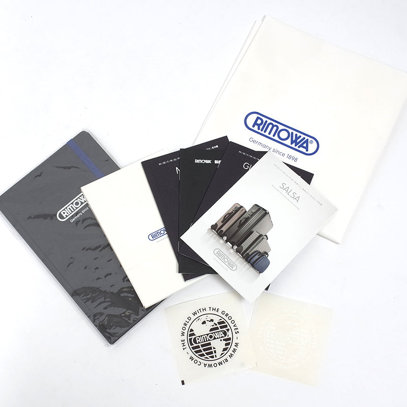 リモワ サルサ 810.52 33リットル 中古美品 2輪