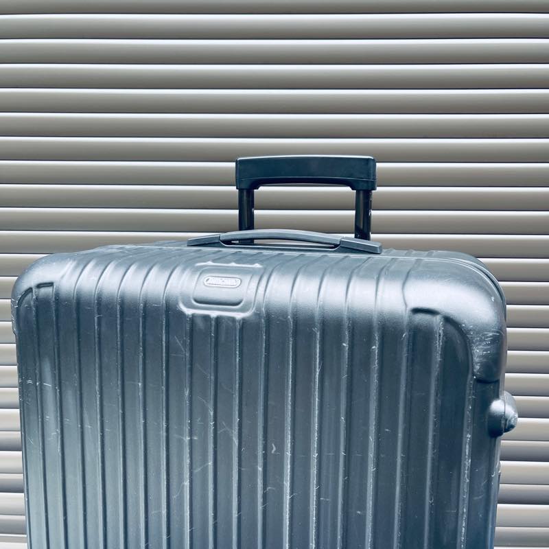 リモワ サルサ 810.70 78リットル 中古商品 4輪