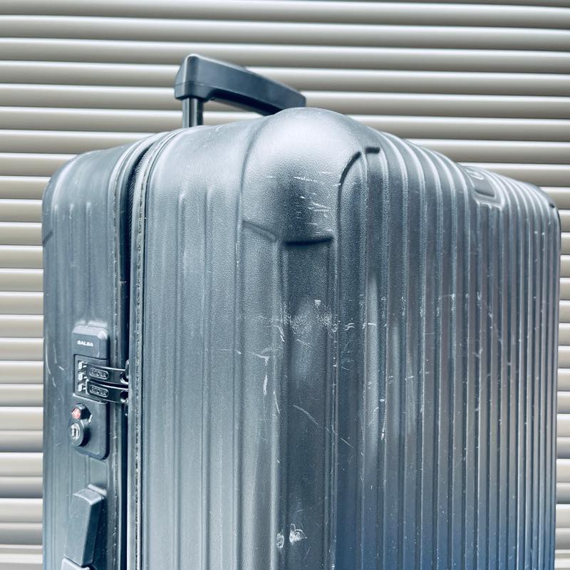 リモワ サルサ 810.70 78リットル 中古商品 4輪