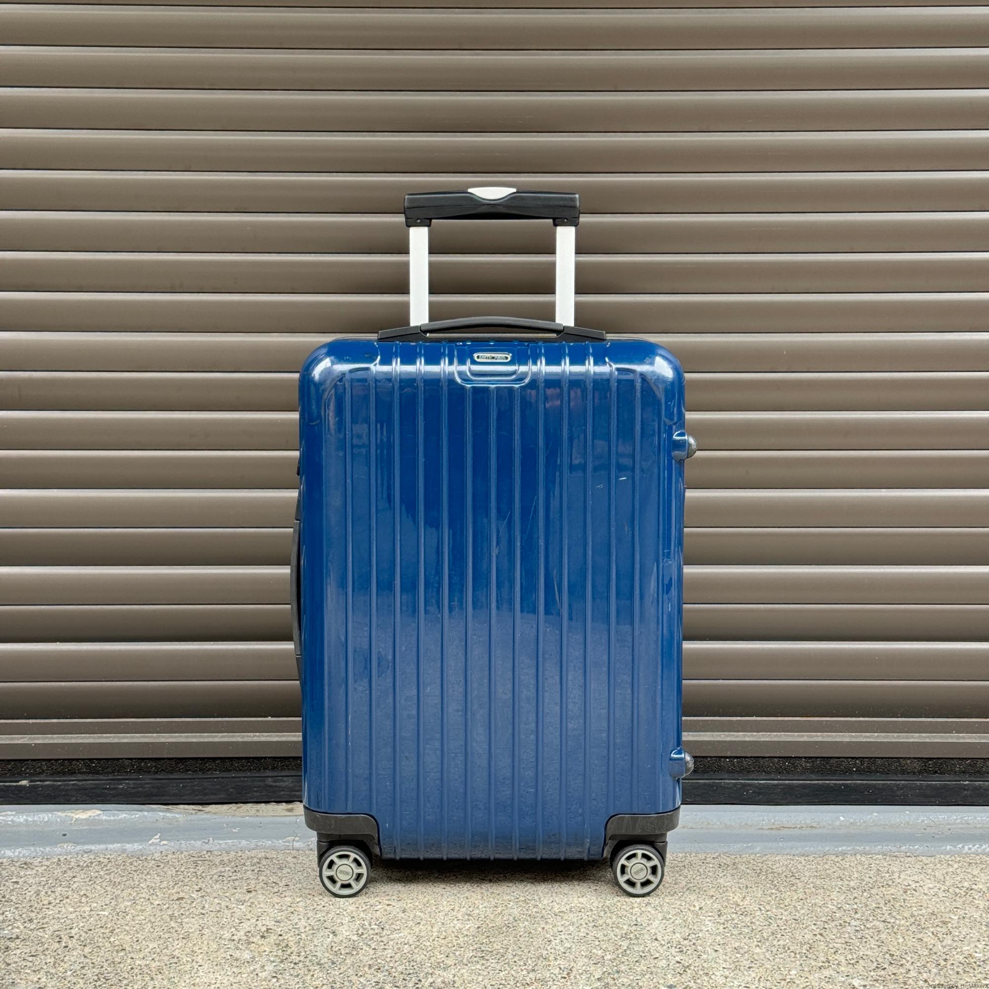 リモワ ユナイテッドアローズ限定 サルサ 810.90.52.7 中古商品 32リットル 4輪