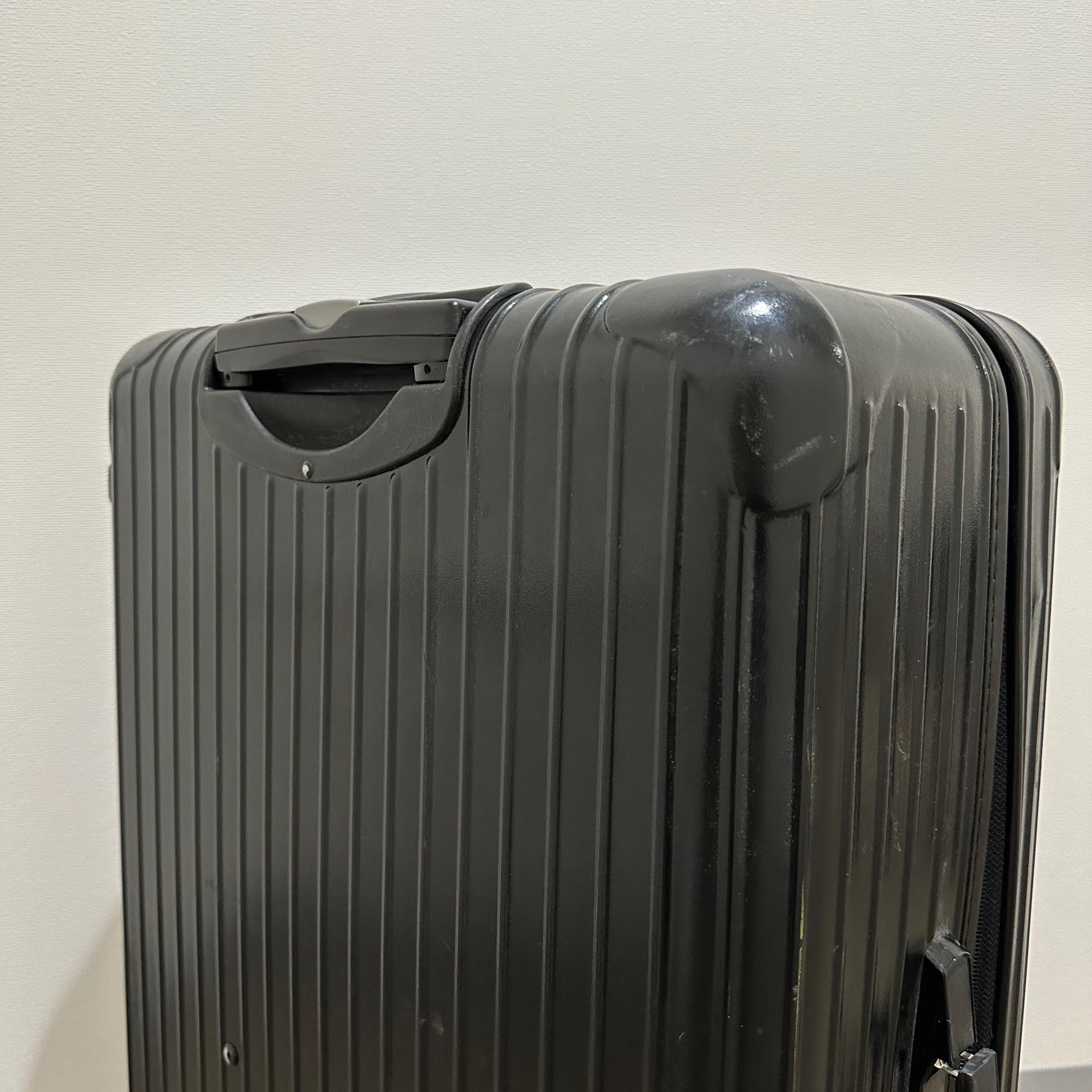 リモワ サルサ 811.70 78リットル 中古商品 2輪