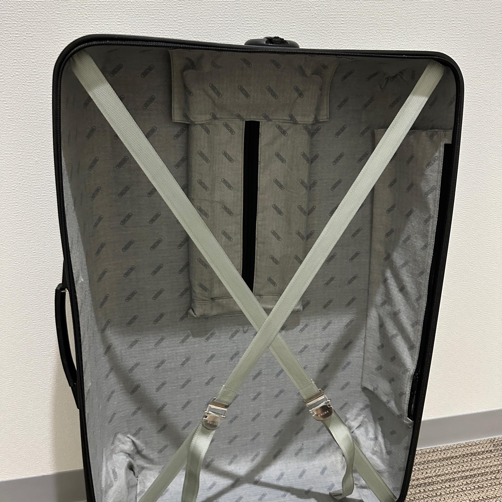 リモワ サルサ 811.70 78リットル 中古商品 2輪