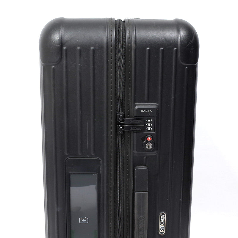 リモワ サルサ 電子タグ 811.73 中古商品 87リットル 4輪