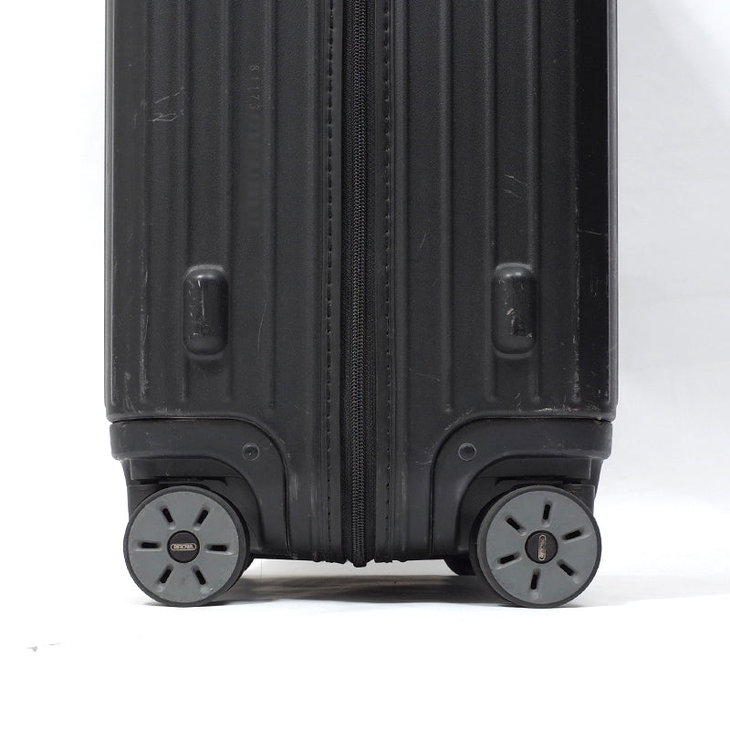 リモワ サルサ 電子タグ 811.73 中古商品 87リットル 4輪