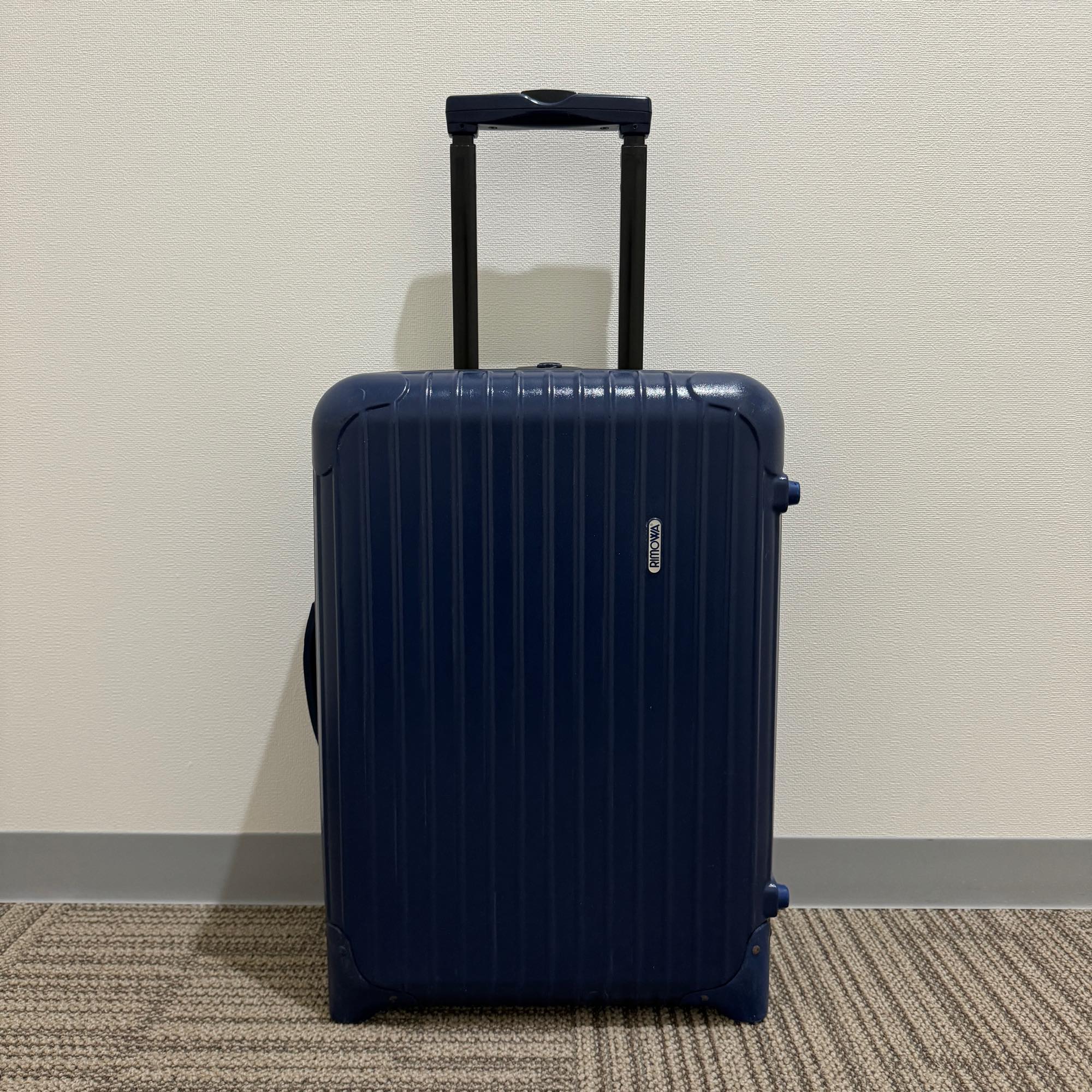 リモワ サルサ U814.52 35リットル 中古商品 2輪