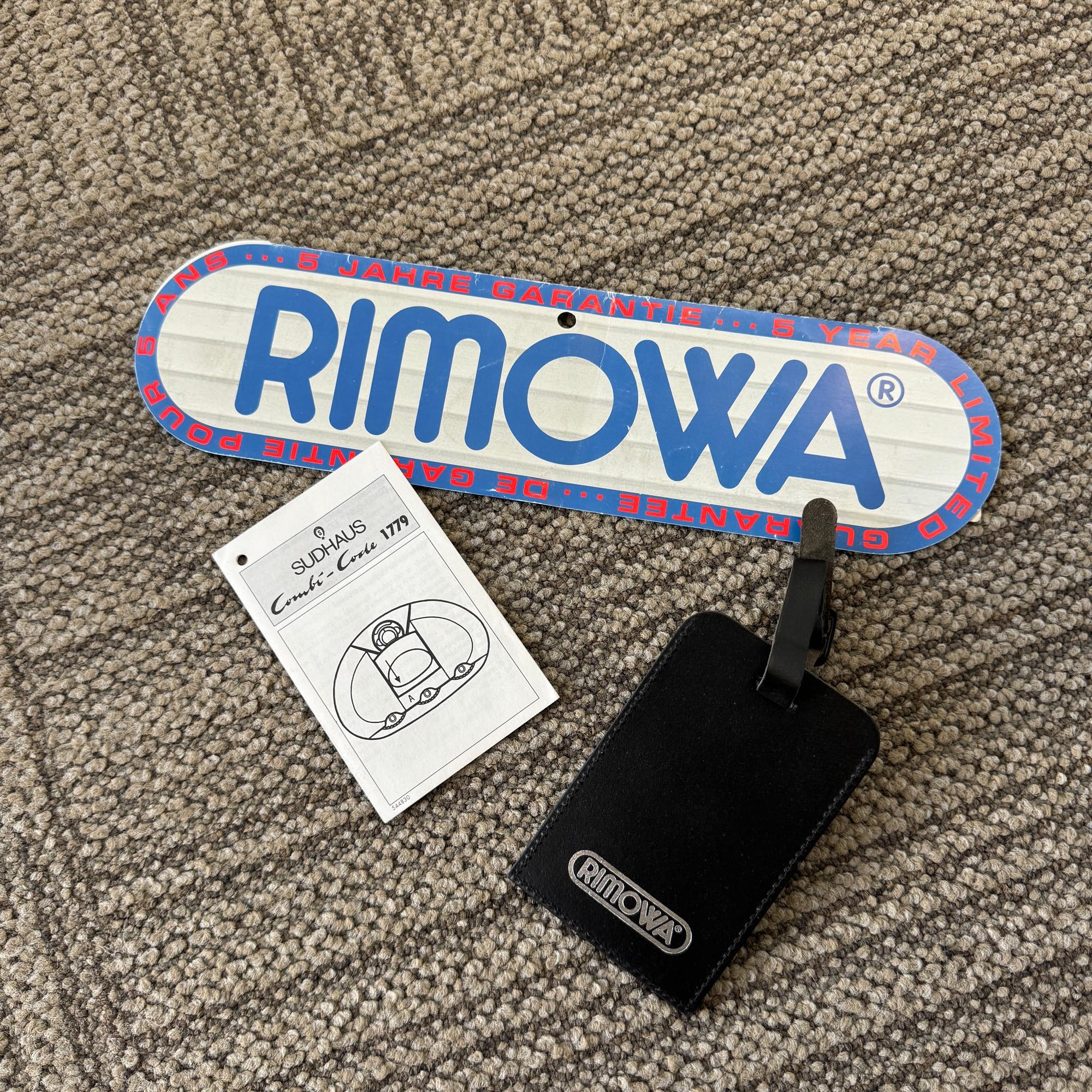リモワ サルサ U814.52 35リットル 中古商品 2輪
