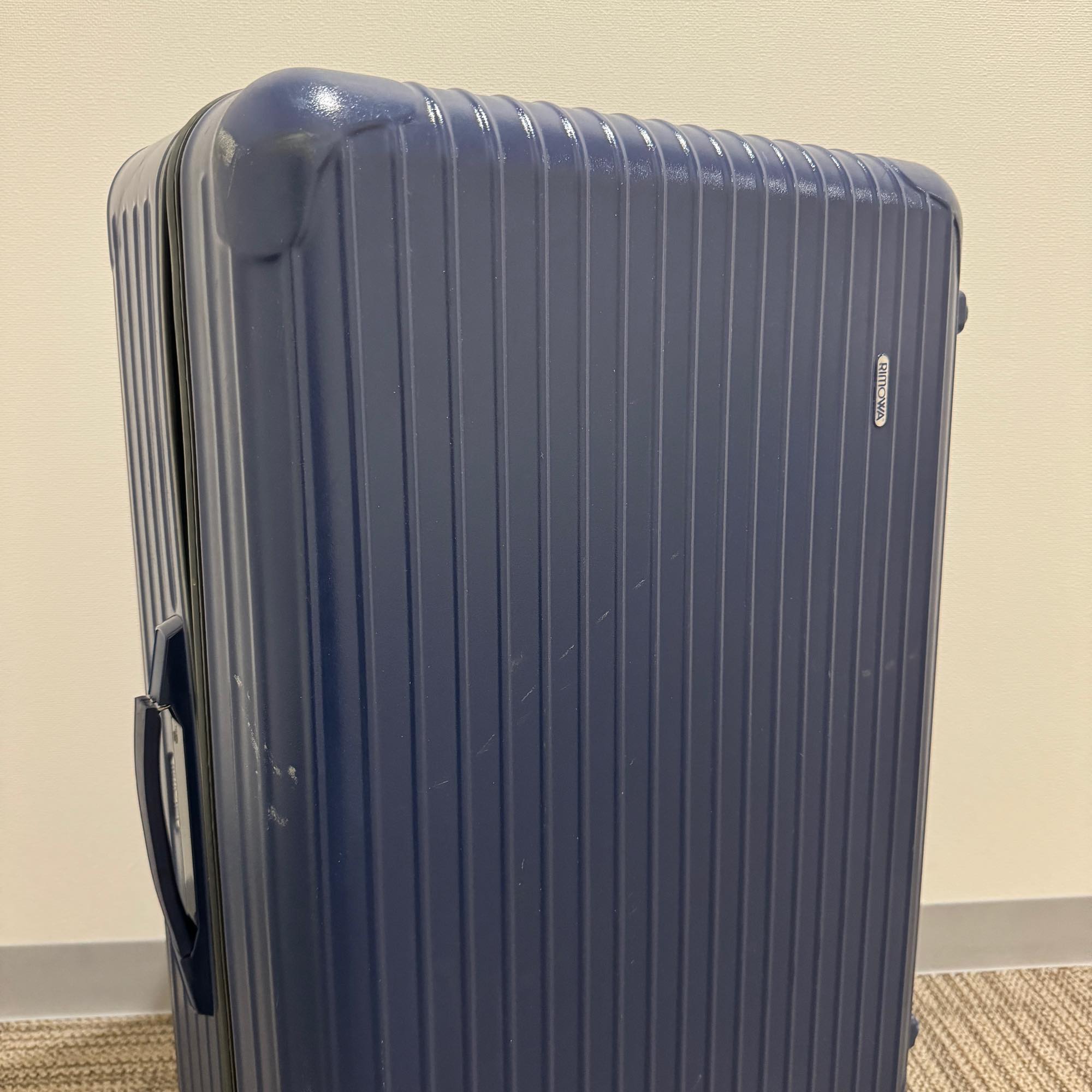 リモワ サルサ U814.70 80リットル 中古商品 2輪