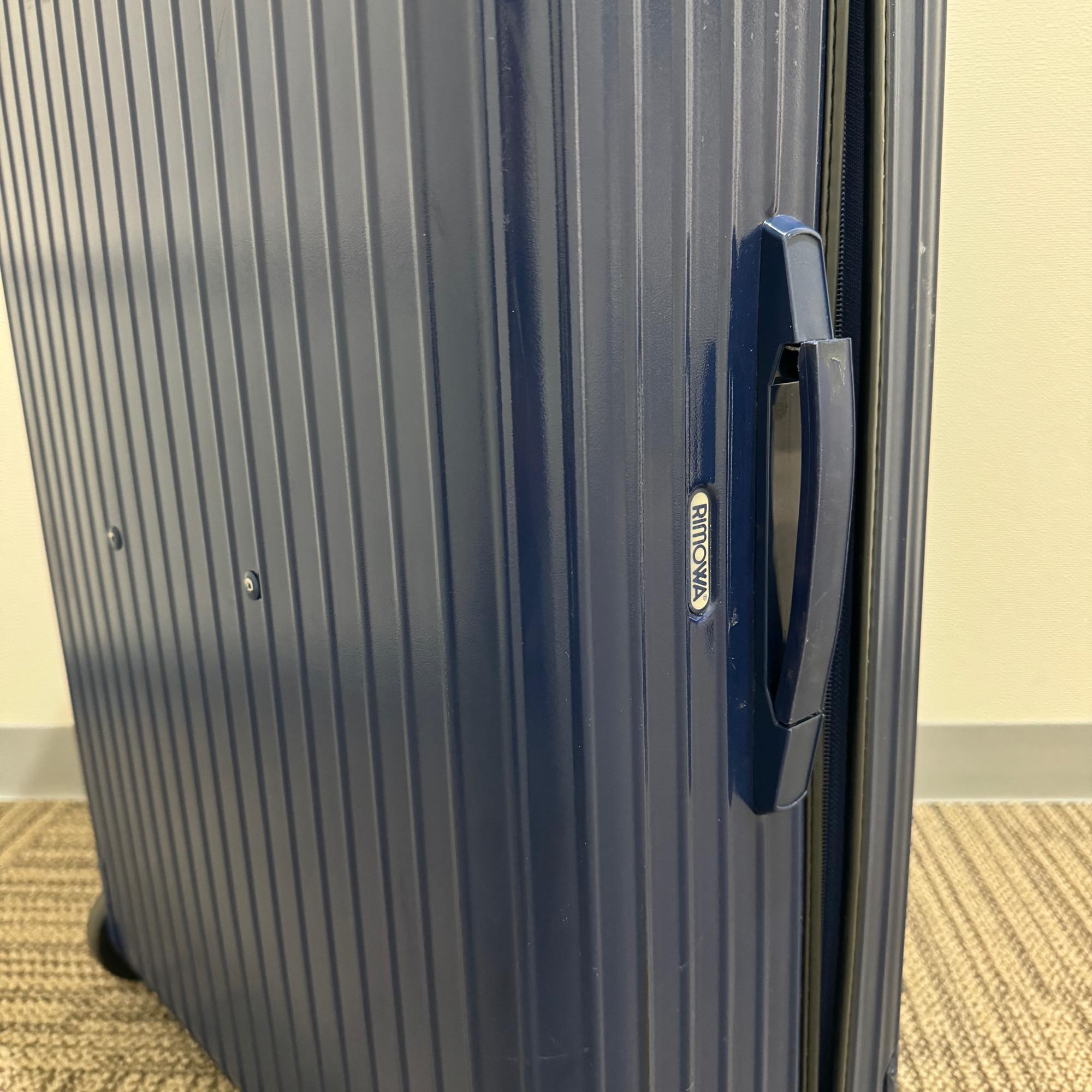 リモワ サルサ U814.70 80リットル 中古商品 2輪