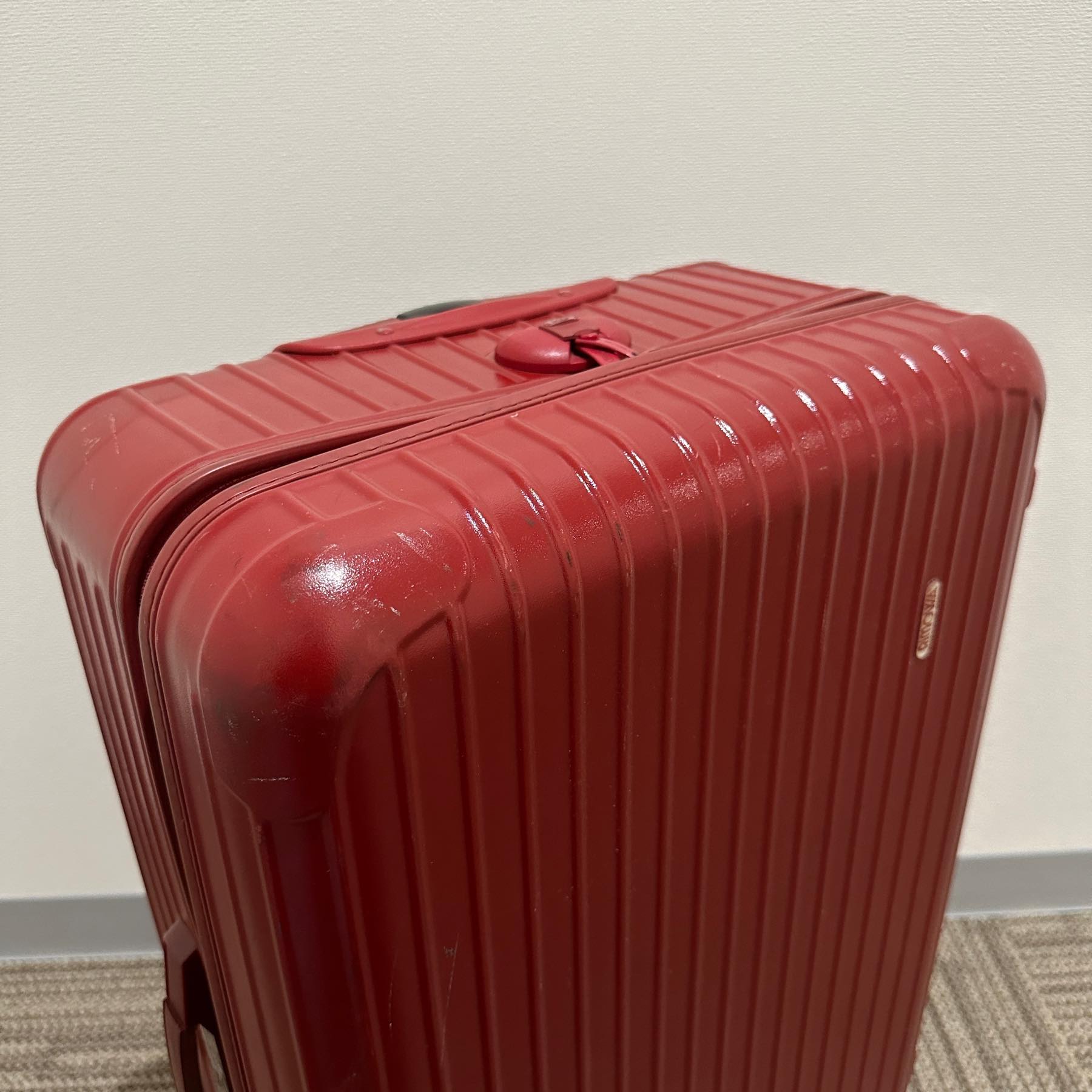 リモワ サルサ 815.63 中古商品 61リットル