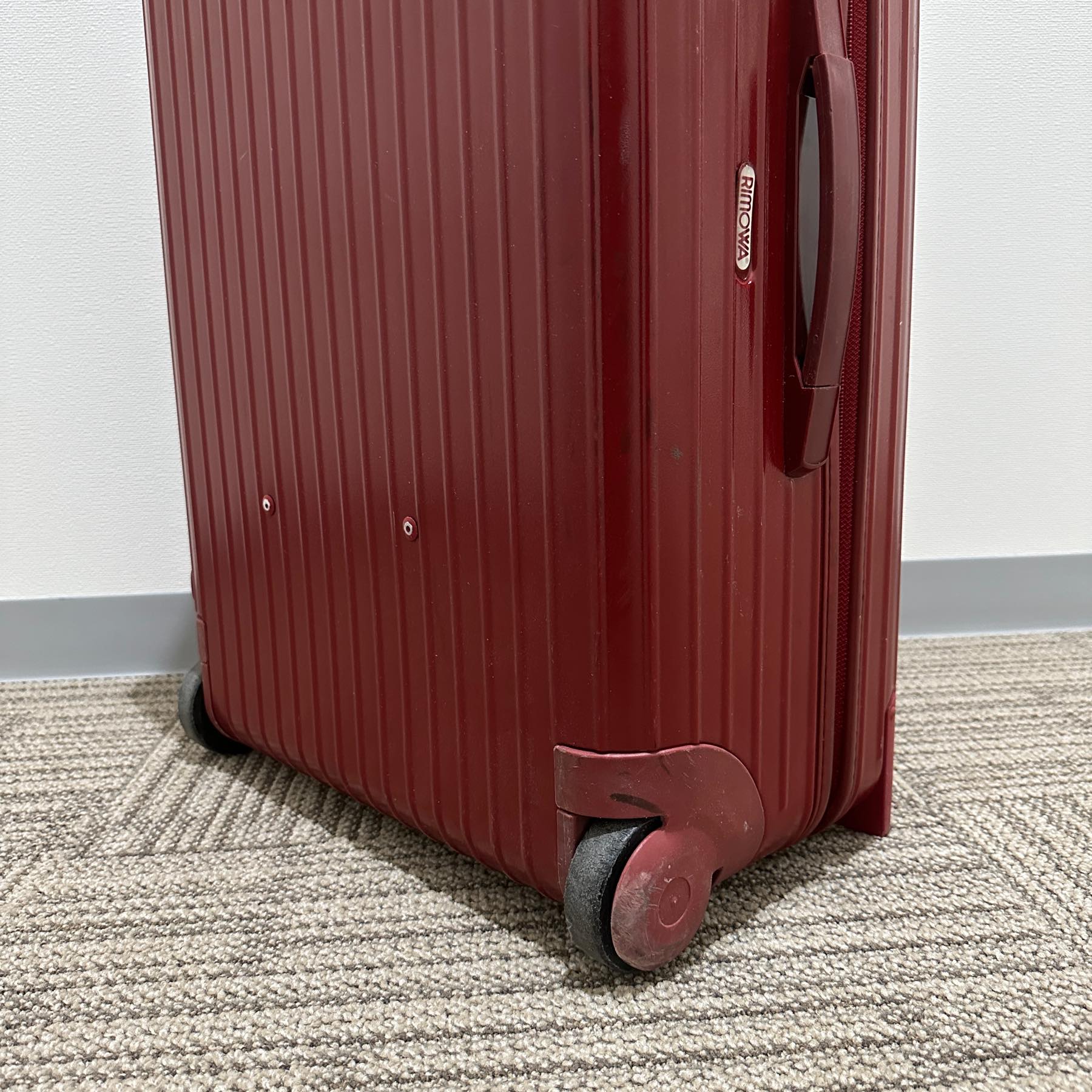リモワ サルサ 815.63 中古商品 61リットル