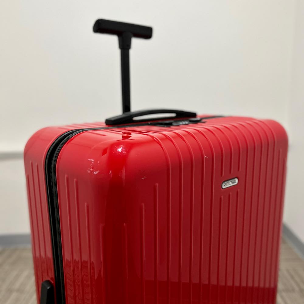 リモワ サルサ エアー 中古商品 820.70 80リットル 4輪