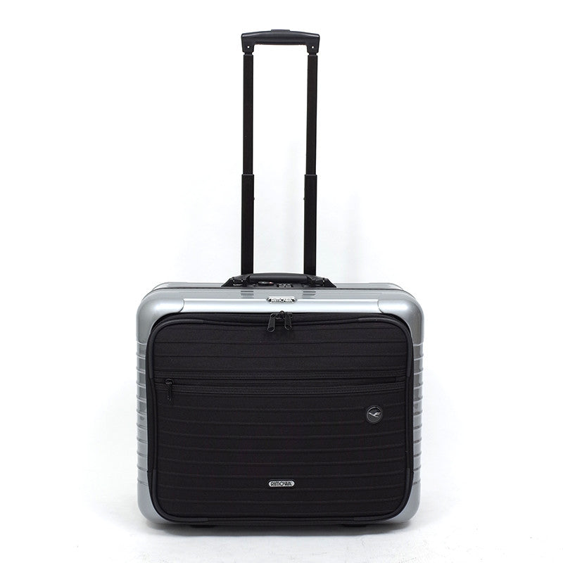 ルフトハンザ リモワ ボレロ 中古商品 821.90 37リットル 2輪