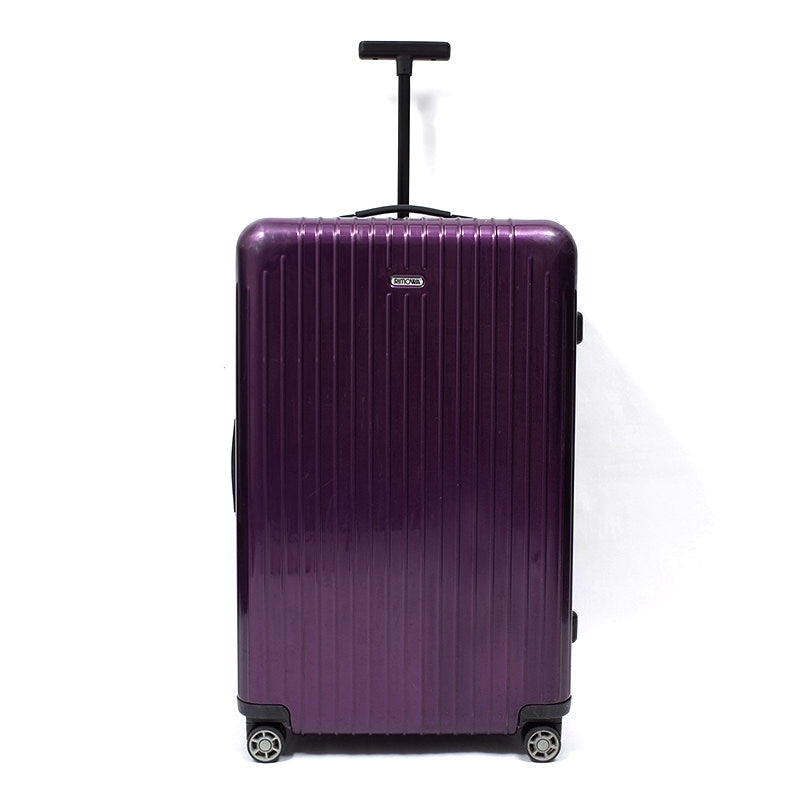 リモワ サルサエアー 中古商品 822.70 80リットル 4輪