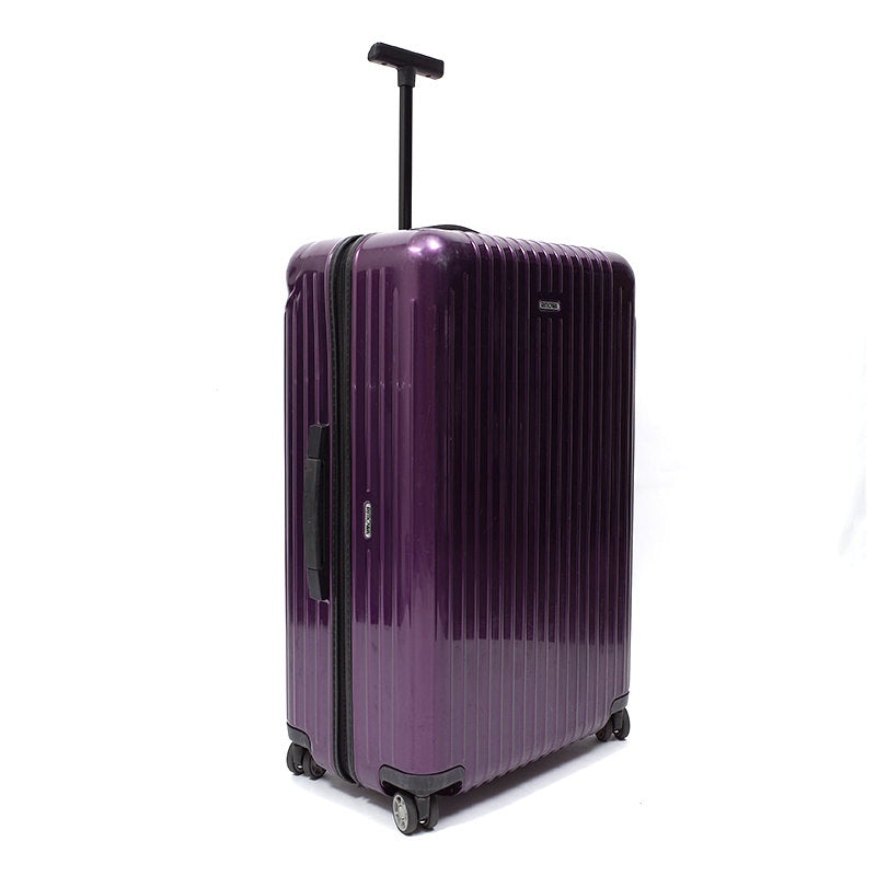 リモワ サルサエアー 中古商品 822.70 80リットル 4輪