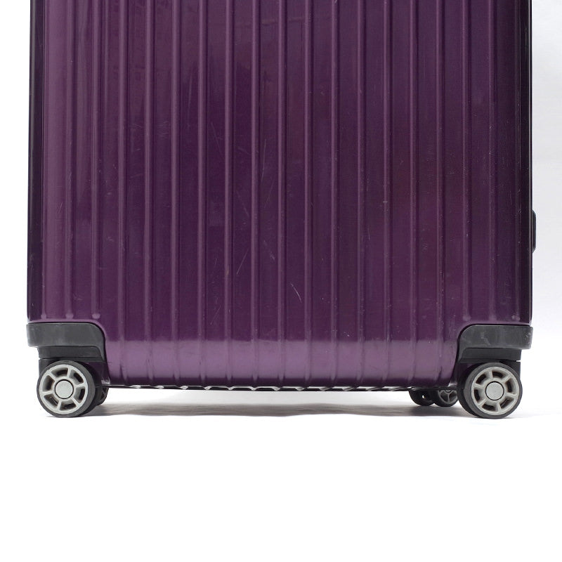 リモワ サルサエアー 中古商品 822.70 80リットル 4輪