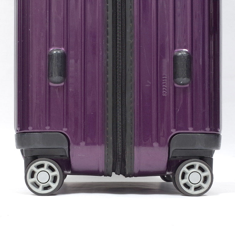 リモワ サルサ エアー 中古商品 822.73 91リットル 4輪