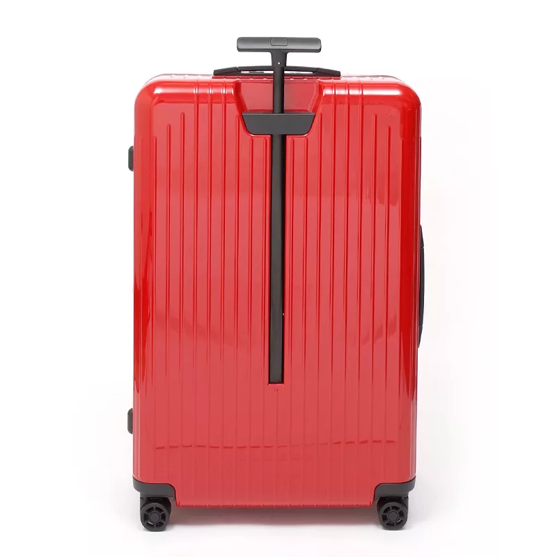 リモワ エッセンシャルライト 823.73.65.4 チェックインL 中古美品 レッド