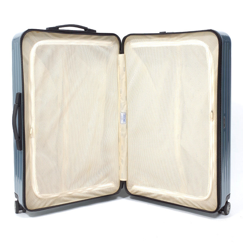 リモワ サルサ エアー 中古商品 824.70 80リットル 4輪