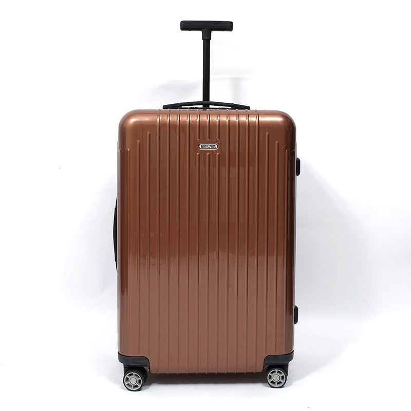 リモワ サルサ エアー 827.63 65リットル 中古商品 4輪