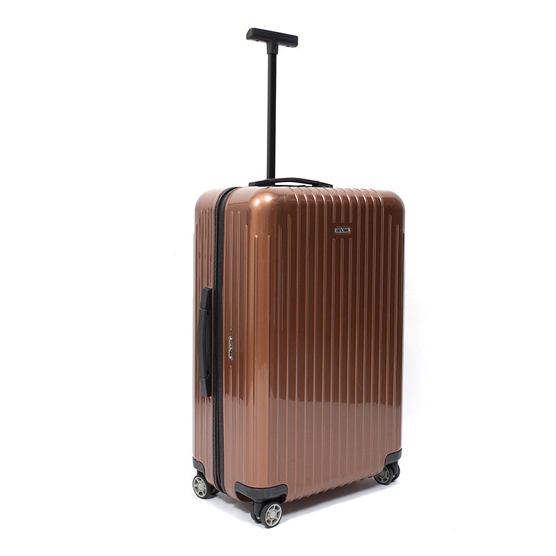 リモワ サルサ エアー 827.63 65リットル 中古商品 4輪