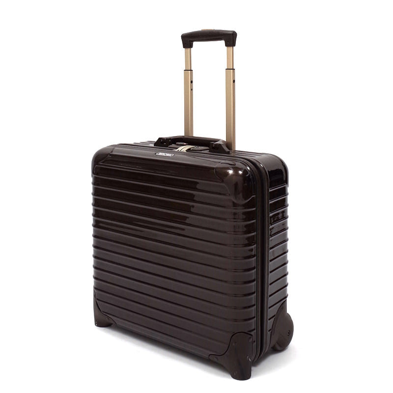 リモワ サルサデラックス 830.40 中古美品 25リットル 2輪