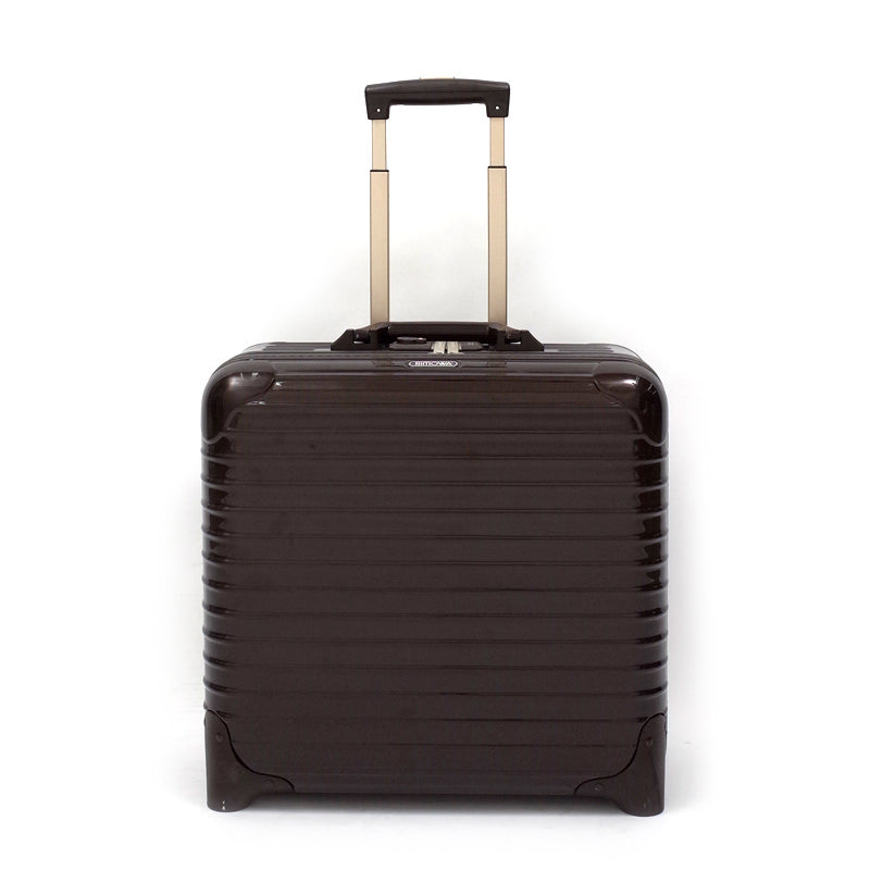 リモワ サルサデラックス 872.40 中古美品 27リットル 4輪
