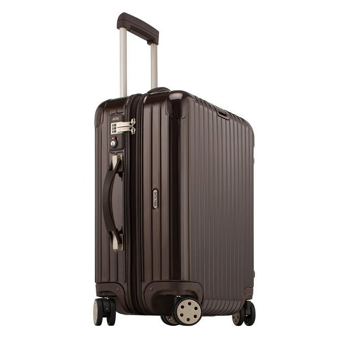 リモワ サルサ デラックス 830.56.52.4 47リットル 中古美品 4輪