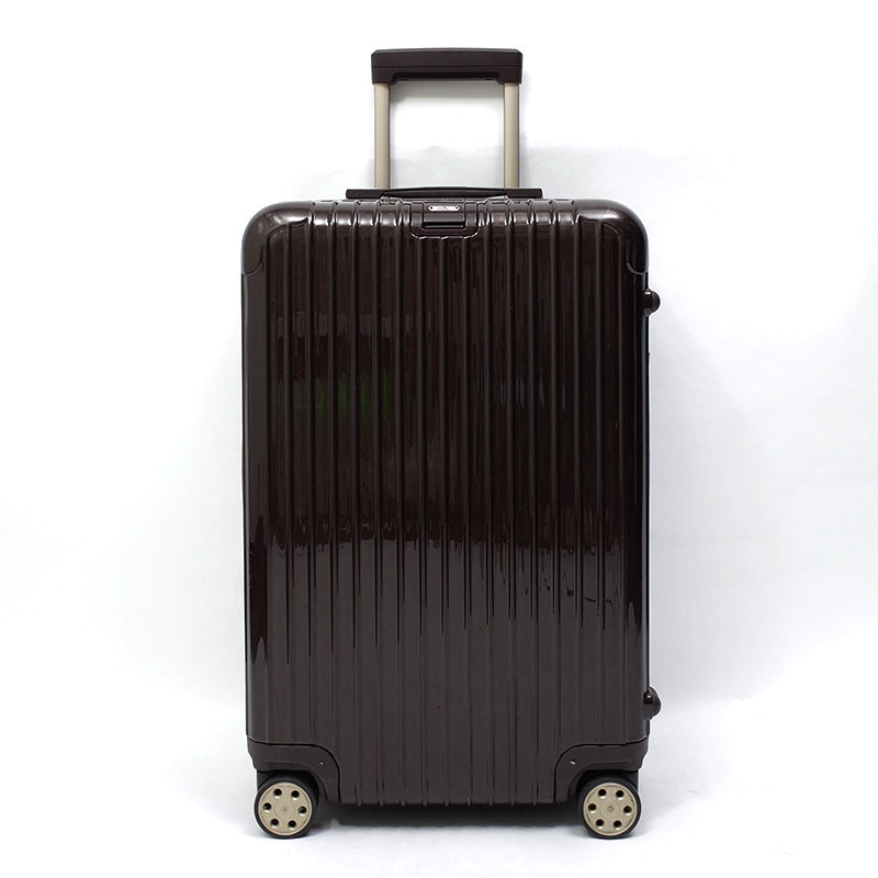リモワ サルサ デラックス 830.63 61リットル 中古美品 4輪